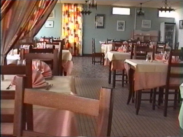 44 - SEUL AU RESTAURANT....JPG